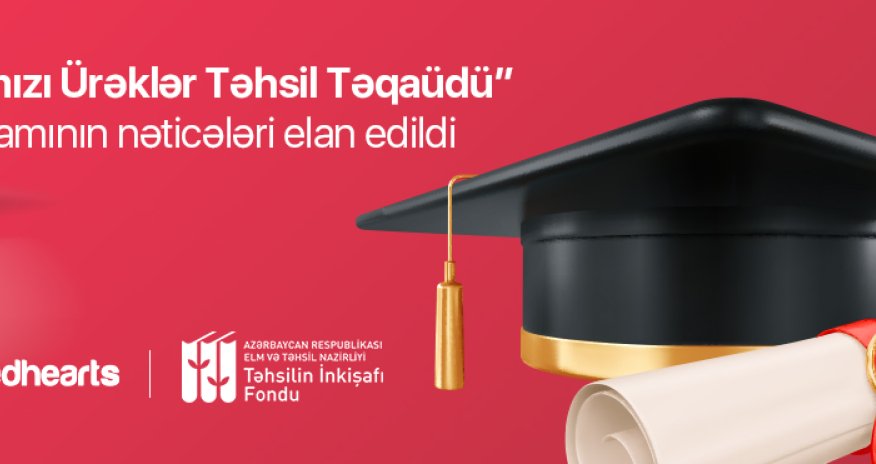 The &ldquo;Red Hearts Education Scholarship Program&rdquo; concluded: Scholarships granted to 23 students