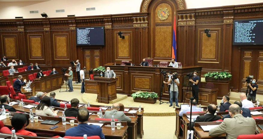 Армяне приняли решение идти в Евросоюз
