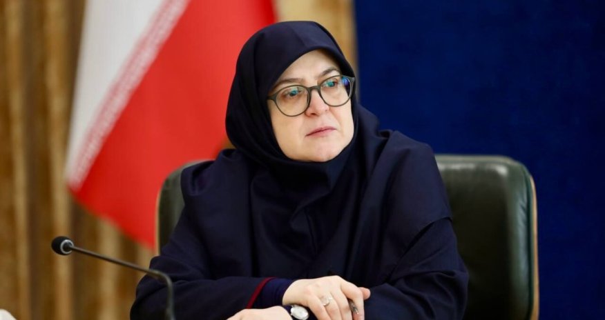 İran Tramp ilə danışıqlardan imtina edb