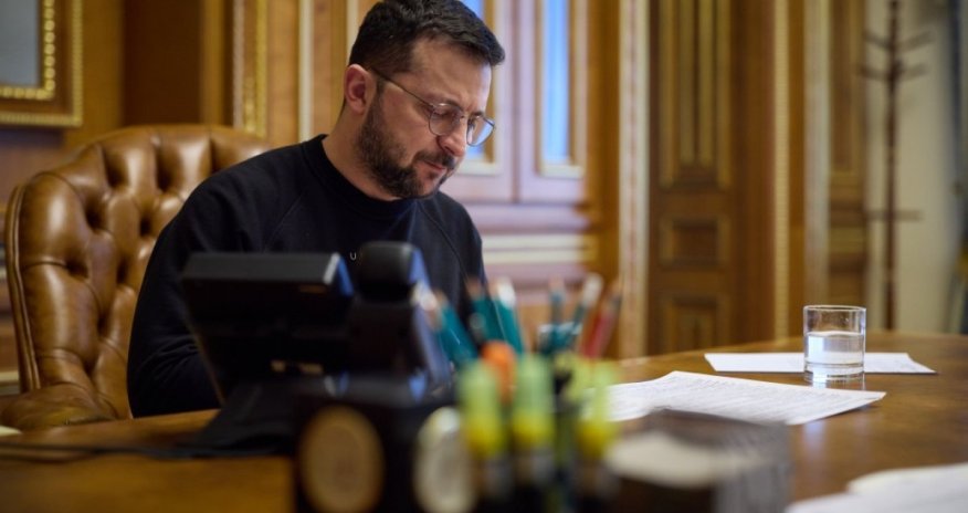 Зеленский: Убили сотрудников моего офиса, пытались убить меня