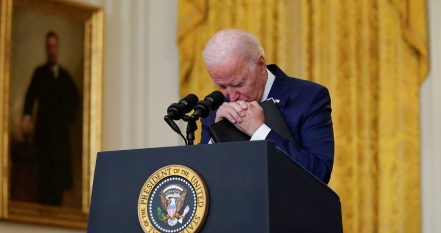 Poll: Obama best liked among living US presidents; Biden, least