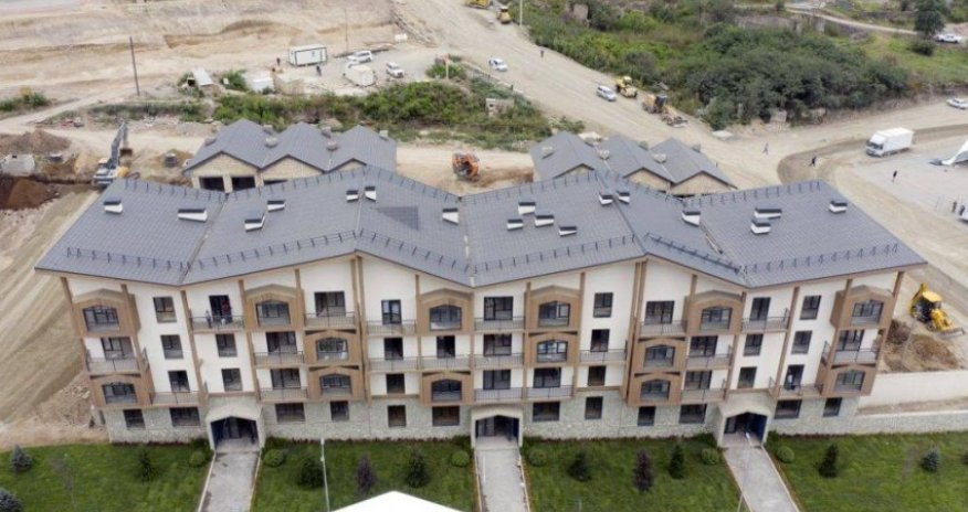 Kəlbəcərdə yaşayış evlərinin tikintisinə 138 milyon manat xərclənəcək