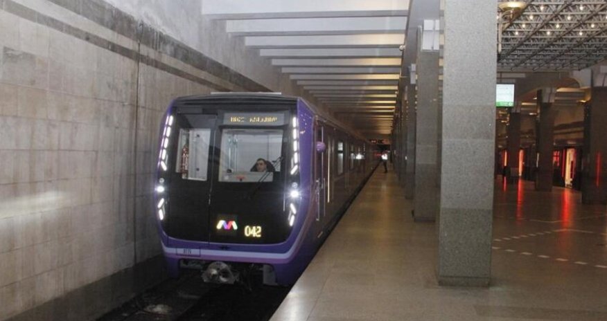 Bakı metrosu sərnişin daşınmasını artırıb