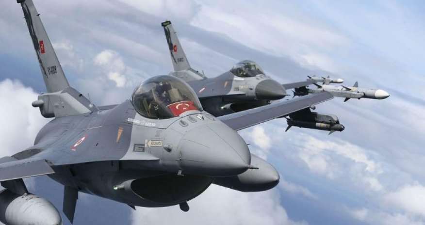 Türk ordusu İraqda 5 terrorçunu zərərsizləşdirib -Video