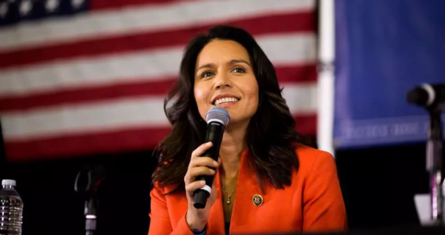 Тулси Габбард &mdash; новый глава нацразведки США