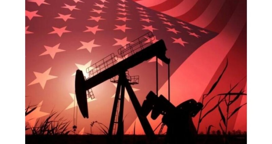 Запасы нефти в США за неделю увеличились на 4,1 млн баррелей