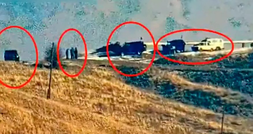 Aİ &ldquo;missiyası&rdquo; növbəti dəfə Azərbaycan sərhədində