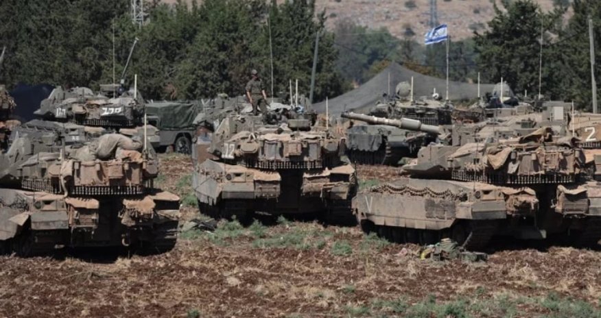 Израиль не собирается уходить из Ливана. Бейрут настаивает