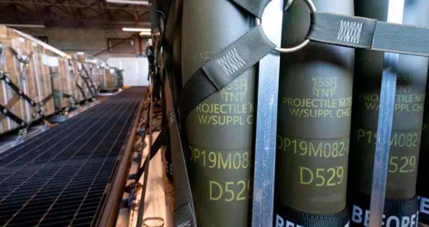 London Kiyevə yeni hərbi yardım paketi ayırıb