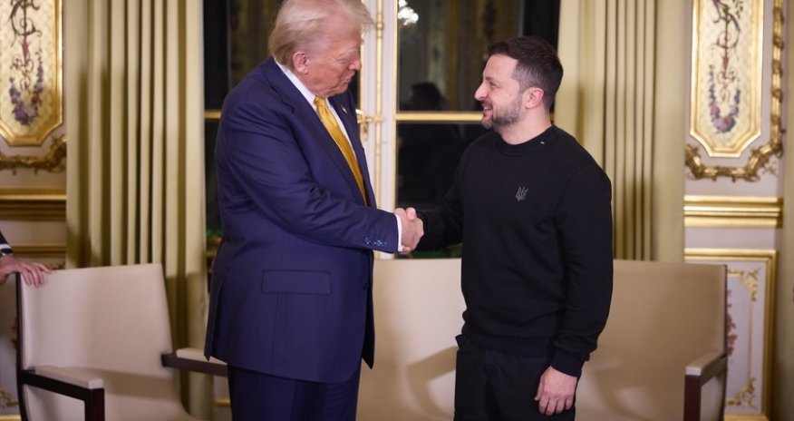 Trump, Zelenskyy hold phone talks