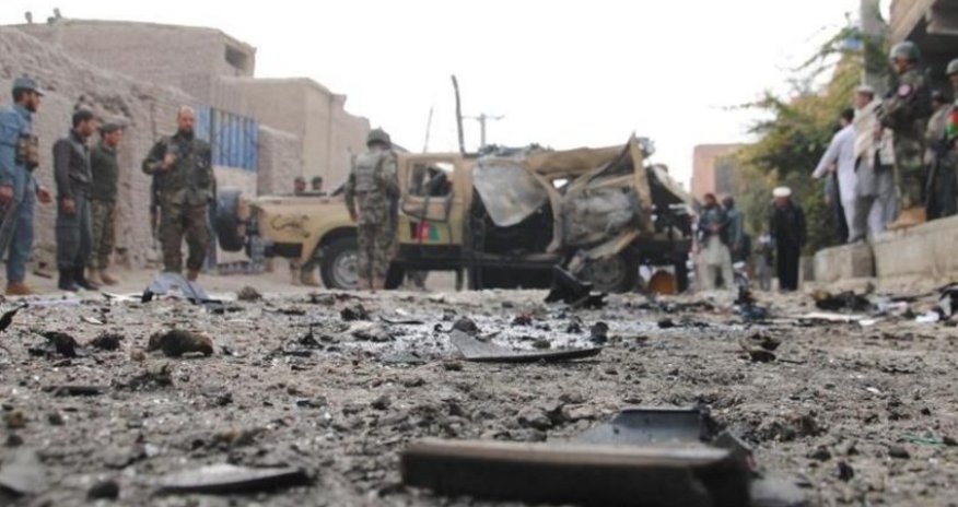 В Кабуле у правучреждения произошел теракт, есть погибший и раненые