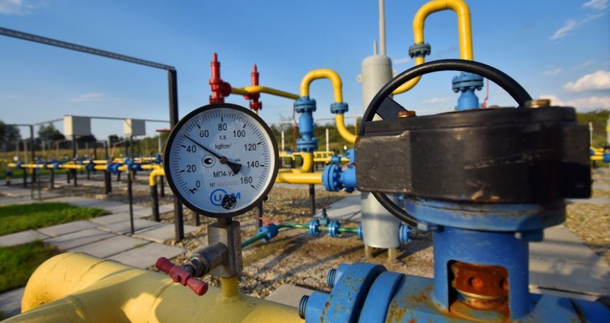 Azerbaijan&rsquo;s gas to Europe reached nearly 1 bcm in January