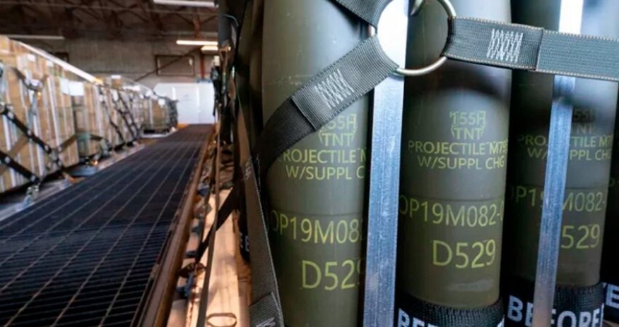 UK announces new military aid package to Ukraine