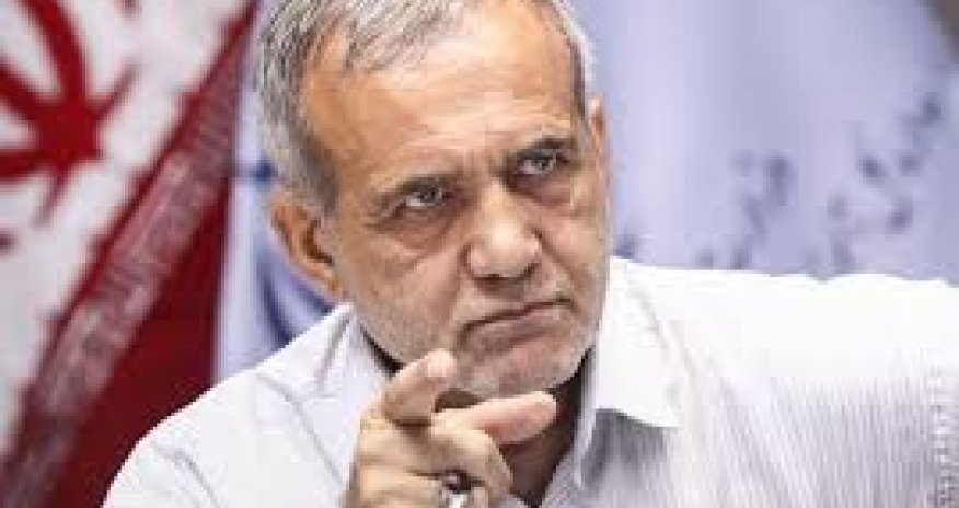 Пезешкиан пригрозил США и Израилю