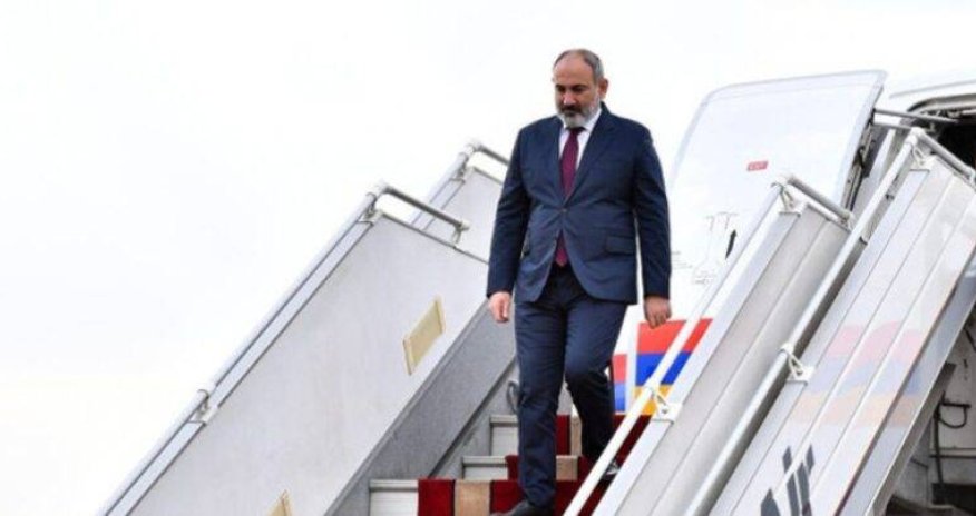Пашинян отправился в Мюнхен