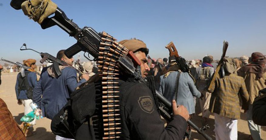 Husilər ABŞ və İsrailə xəbərdarlıq edib