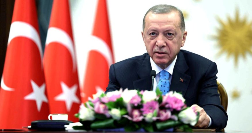 Эрдоган пообещал не допустить плана Трампа