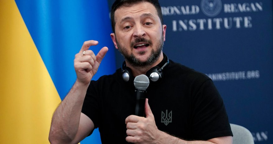 Ukraynaya 100 min sülhməramlı lazımdır