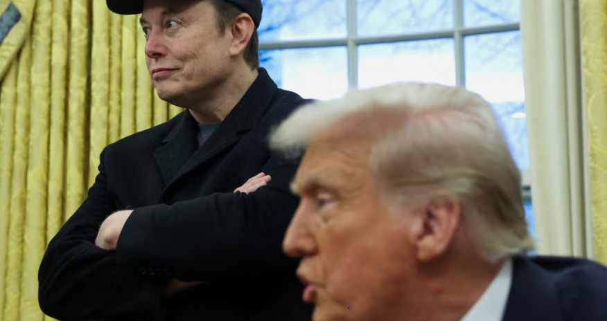 Thomson Reuters Maskı intizarda qoymadı, cavabını verdi