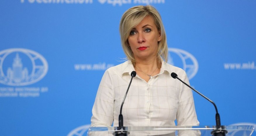 Захарова: Армения должна понимать последствия вступления в ЕС и узнать мнение населения