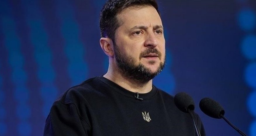 СМИ: Зеленский не согласился передать США права на 50% ископаемых Украины