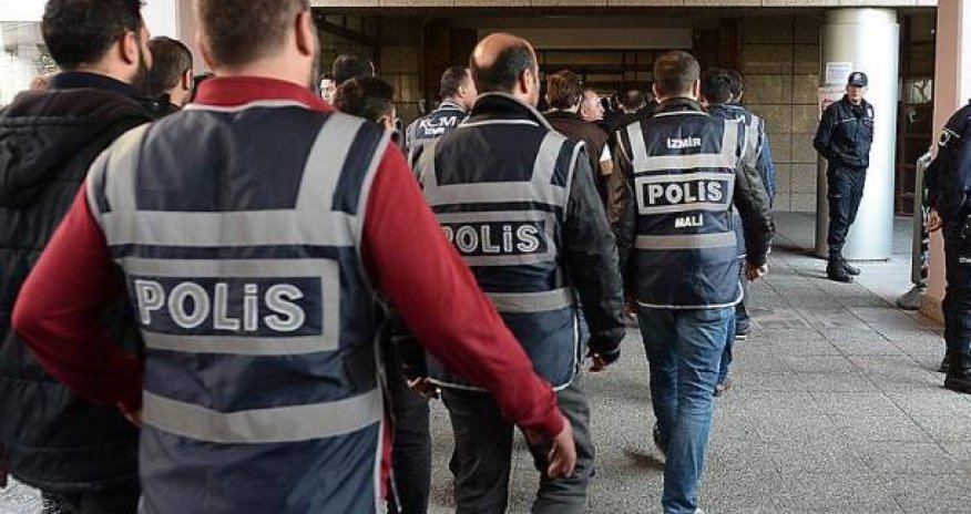 Türkiyədə FETÖ-nün 103 üzvü saxlanılıb