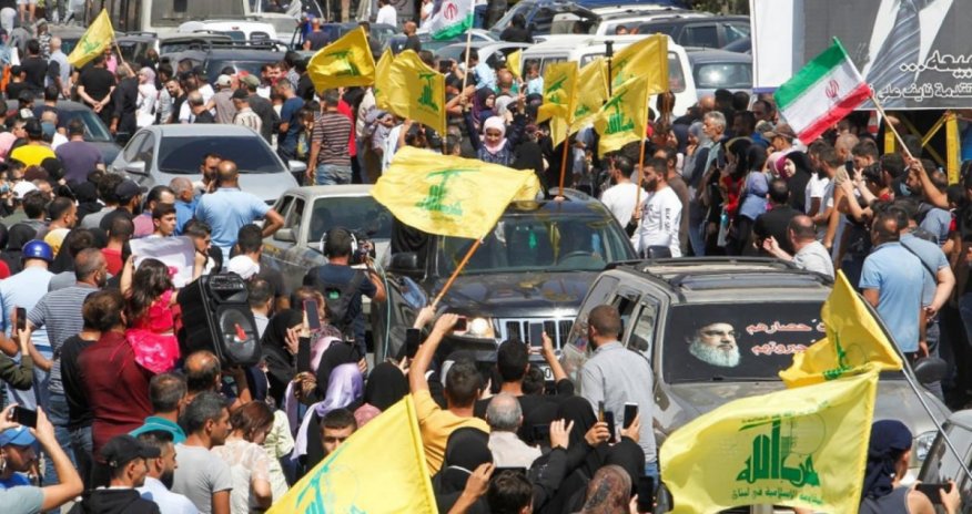 Hizbullah Livanda İsrailə qarşı aksiyaya çağırış edib