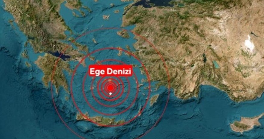 Yunanıstanın daha bir adasında fövqəladə vəziyyət elan edilib