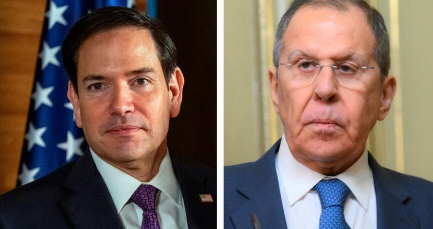 Sergey Lavrovla Marko Rubio arasında telefon danışığı olub