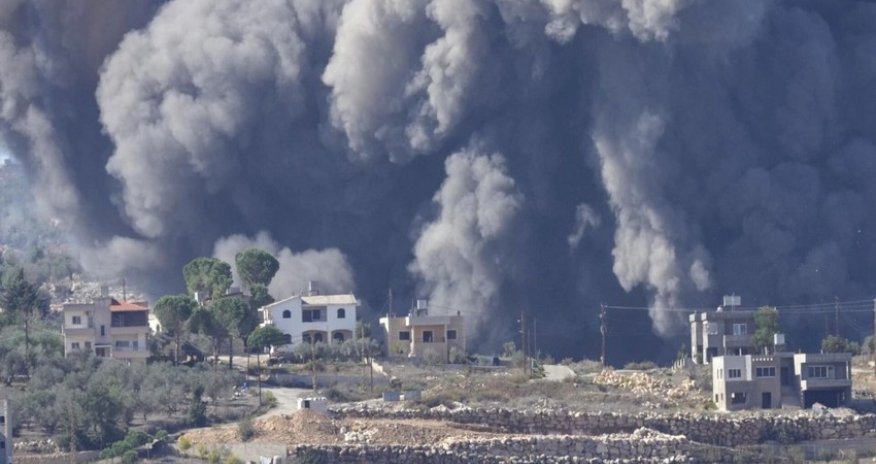 ЦАХАЛ атаковал командира воздушного подразделения "Хезболлах" в Ливане