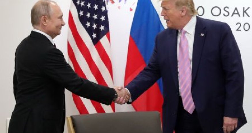 Çox yaxında Tramp Putin görüşü baş tutacaq