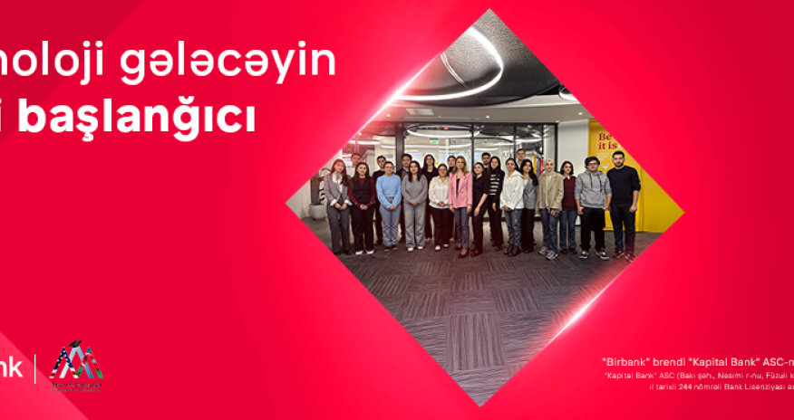 Birbank-ın sponsorluğu ilə Azərbaycan Biznes Keys yarışmasına start verilib