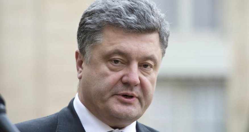 Ukraine&rsquo;s former president says presidential election will be held on October 26