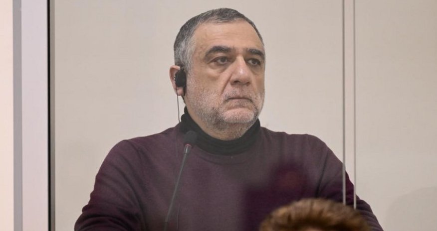 Началось судебное заседание по уголовному делу Рубена Варданяна
