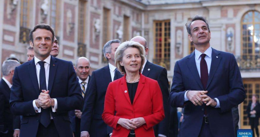 Avropa liderləri Ukrayna məsələsi üçün toplaşır