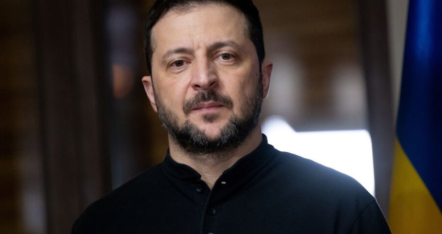 Türkiyə Zelenskini Rusiya ilə danışıqlar masasına oturmağa çağırıb