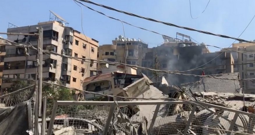 ЦАХАЛ заявил о ликвидации командира военного крыла ХАМАС в Ливане