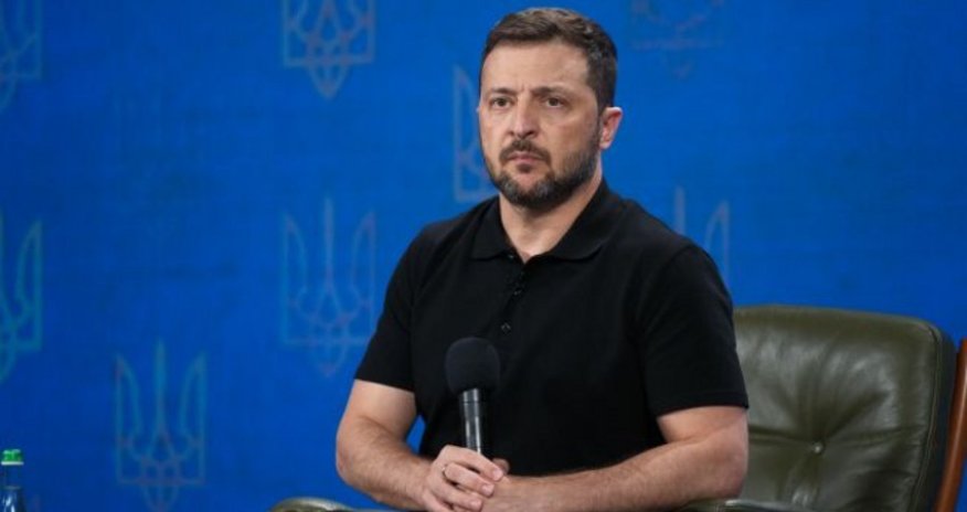 Зеленский: Спецпредставитель президента США посетит Украину на днях