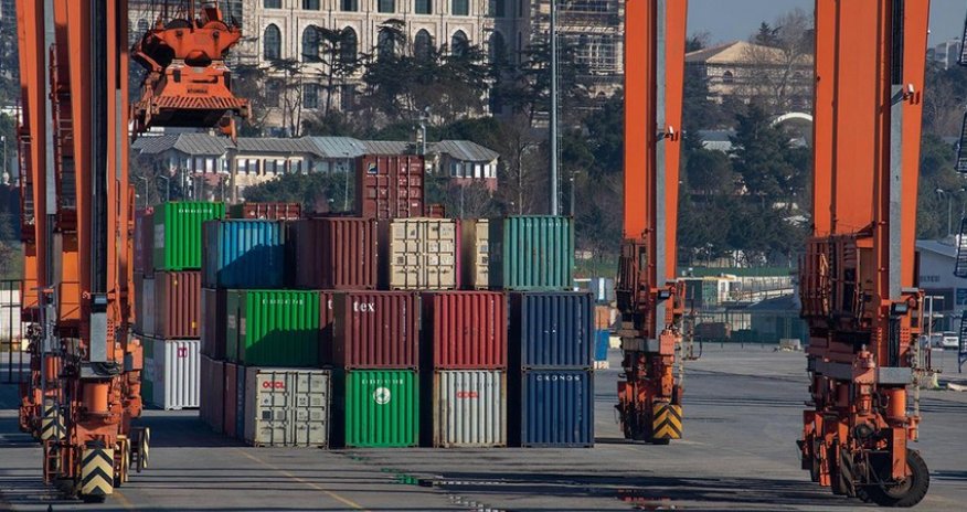 Azərbaycan xarici ticarət balansını artırıb