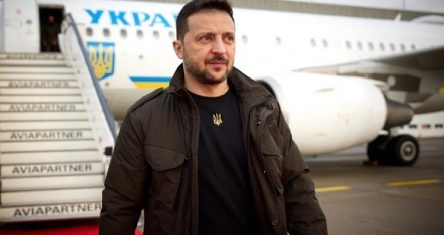 Зеленский едет к Эрдогану для обсуждений