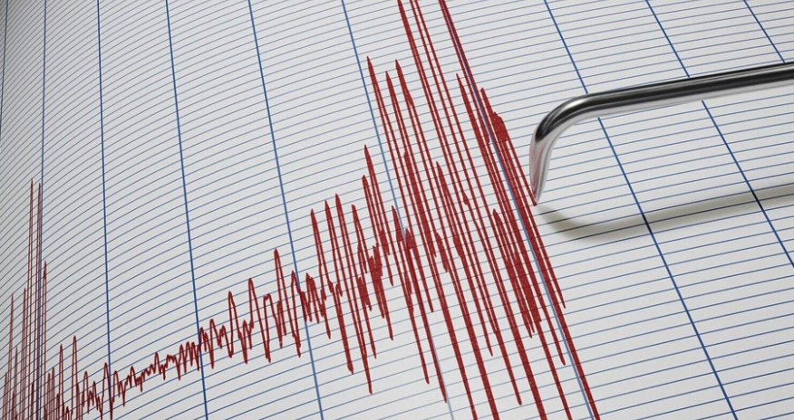 В Эгейском море произошло сильное землетрясение