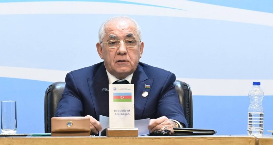 Xəzəryanı ölkələrlə ticarətimiz 6 %-dən çox artıb-Əli Əsədov