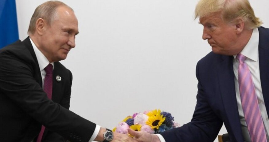 Peskov: Riyadh talks may determine timing of Putin-Trump meeting