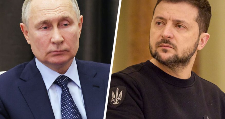 Putin Zelenski ilə görüşə hazırdır - Peskov