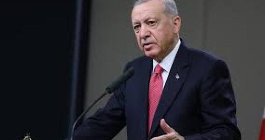 Эрдоган: Турция поддерживает суверенитет Украины. Война должна закончиться