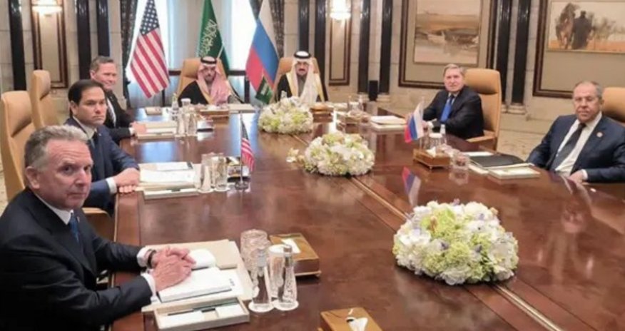 Белый дом: Переговоры США и РФ стали монументальным шагом к миру в Украине