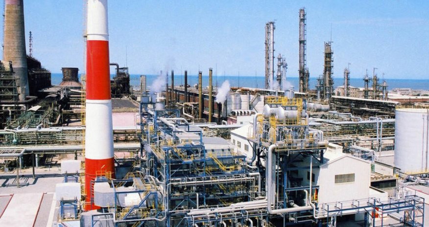 Otən il sənaye istehsalı 5% azalıb