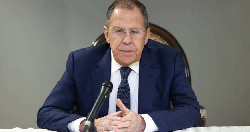 Rusiya və Suriya razılığa gəlib -Lavrov