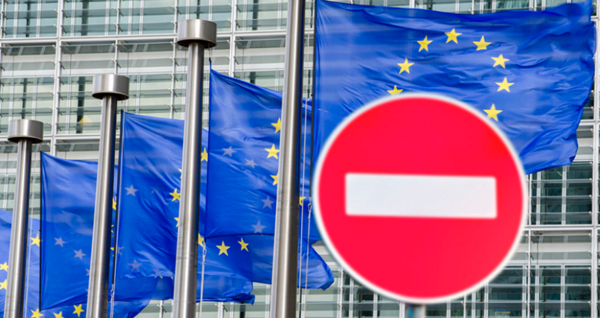 СМИ: ЕС приостановит санкции против Сирии в некоторых сферах