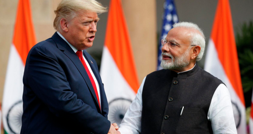 Трамп: Индия не избежит ответного повышения тарифов со стороны США